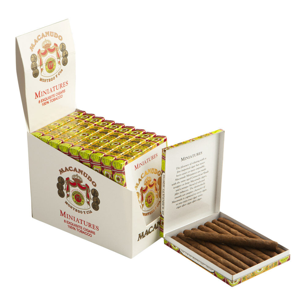 Miniatures, , jrcigars